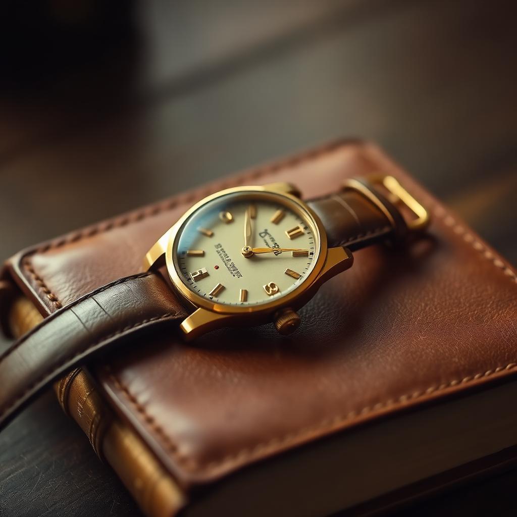 Vintage references trade as collectibles.
